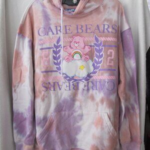 Care Bears Tie Dye Hoodie